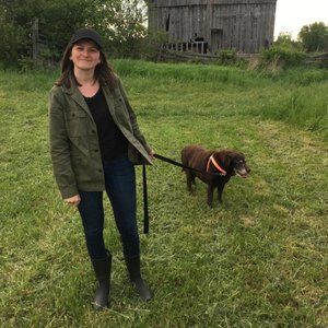 Meet your Posher, Steph